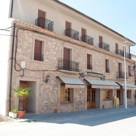 Hotel Alvarez Tuéjar Dış mekan fotoğraf
