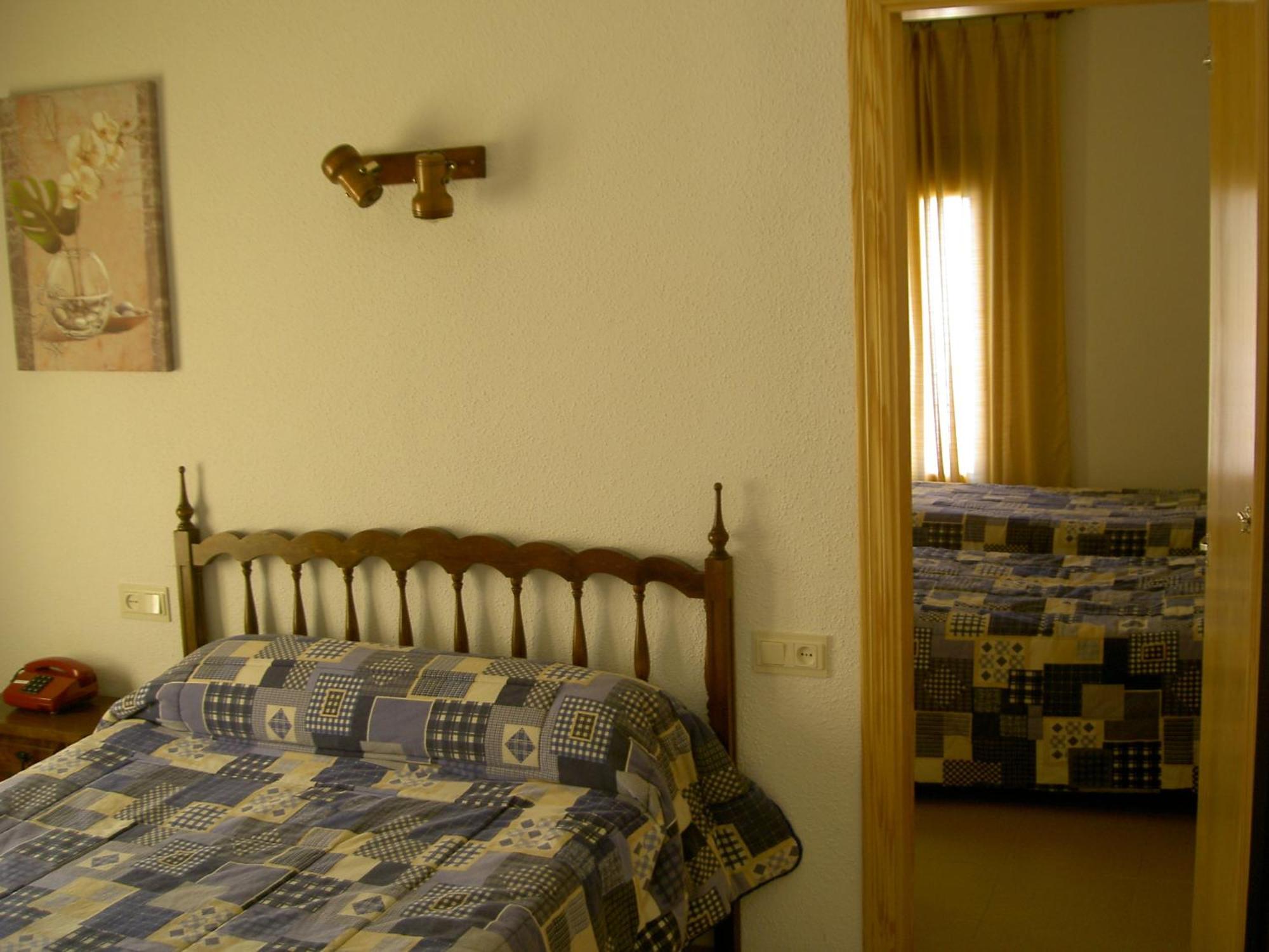 Hotel Alvarez Tuéjar Dış mekan fotoğraf
