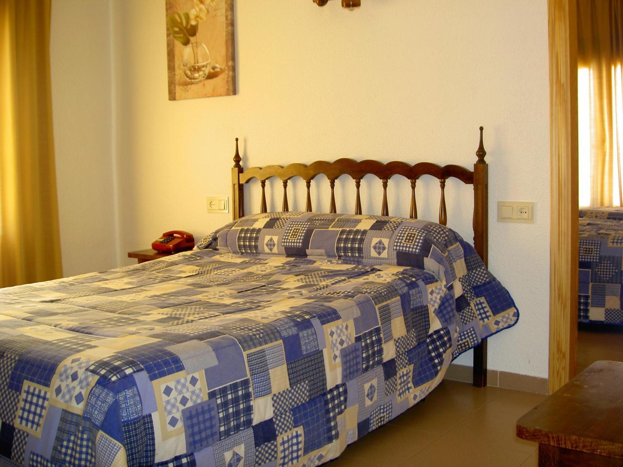 Hotel Alvarez Tuéjar Dış mekan fotoğraf