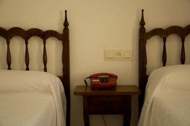 Hotel Alvarez Tuéjar Oda fotoğraf